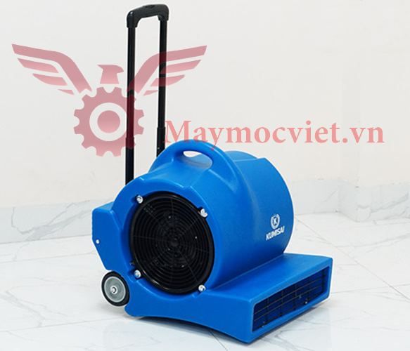 Quạt sấy thảm Kumisai KMS 900