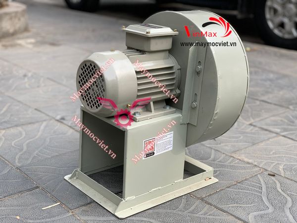 Quạt ly tâm công nghiệp 1.5kw 380v VINMAX VMQ15380