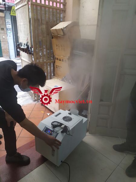 Máy Tạo Ẩm Phun Sương Công Nghiệp Mitsuta LTUH03