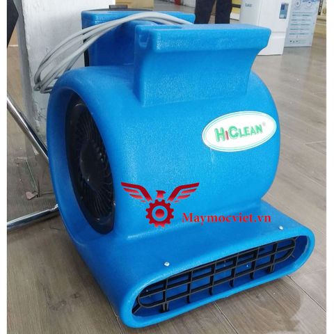 Quạt thổi thảm HiClean HC535