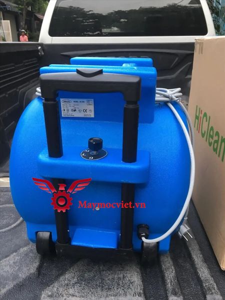 Quạt thổi thảm HiClean HC535
