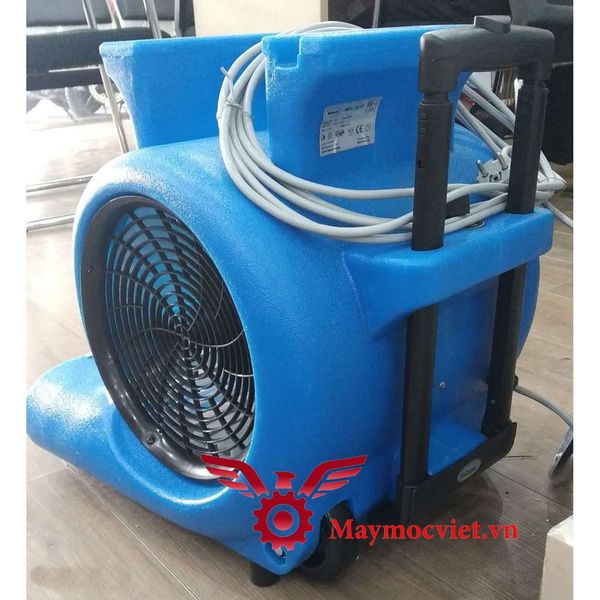 Quạt thổi thảm HiClean HC535