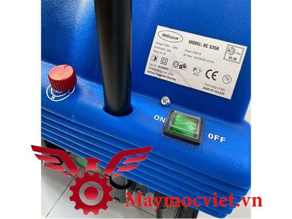 Quạt thổi ​hơi nóng HiClean HC535H