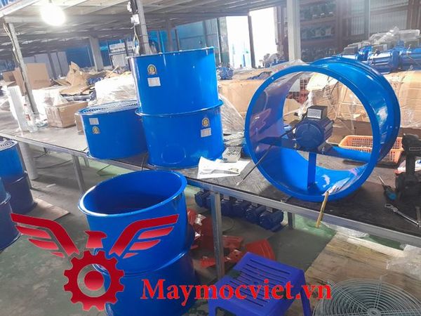 Quạt thông gió VM-400-2