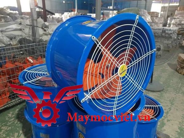 Quạt thông gió VM-400-2