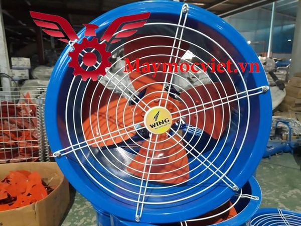 Quạt thông gió VM-400-2