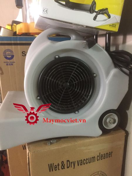 Quạt thổi thảm Clepro CP-210
