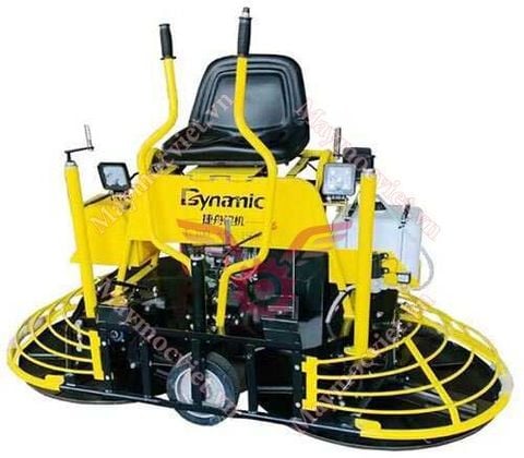 Máy Xoa Nền Dynamic QUM65