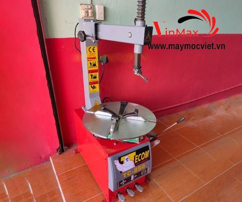 Máy làm lốp xe máy ô tô TC-850