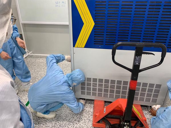 MÁY HÚT ẨM CÔNG NGHIỆP CHỊU NHIỆT DEAIR.RE-600H