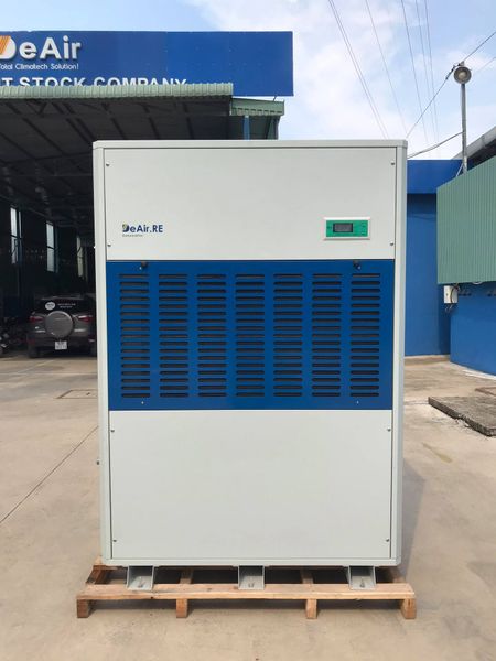 MÁY HÚT ẨM CÔNG NGHIỆP CHỊU NHIỆT DEAIR.RE-600H