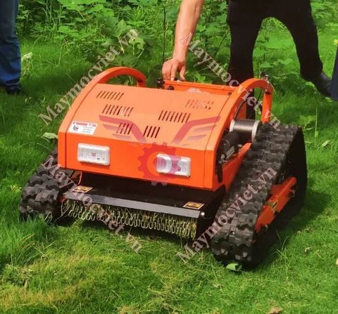 Robot cắt cỏ tự hành điều khiển từ xa VM RB550