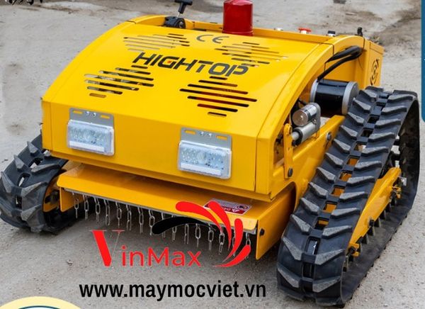 Robot cắt cỏ tự hành điều khiển từ xa VM RB750