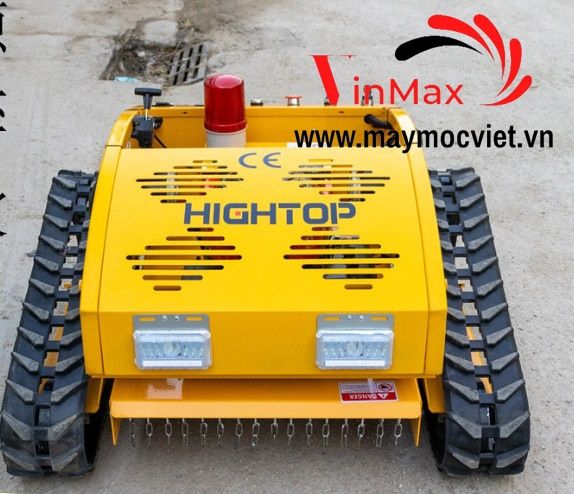 Robot cắt cỏ tự hành điều khiển từ xa VM RB750