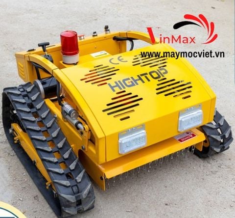 Robot cắt cỏ tự hành điều khiển từ xa VM RB750