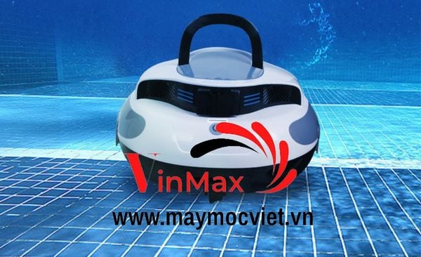 Robot Lau Dọn Bể Bơi Không dây Turbo TBB50