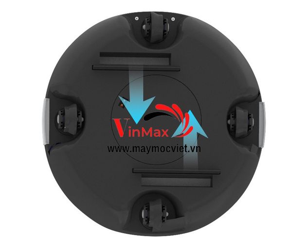Robot Lau Dọn Bể Bơi Không dây Turbo TBB50