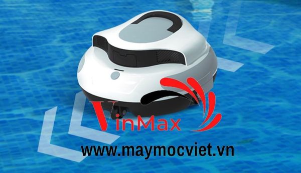 Robot Lau Dọn Bể Bơi Không dây Turbo TBB50
