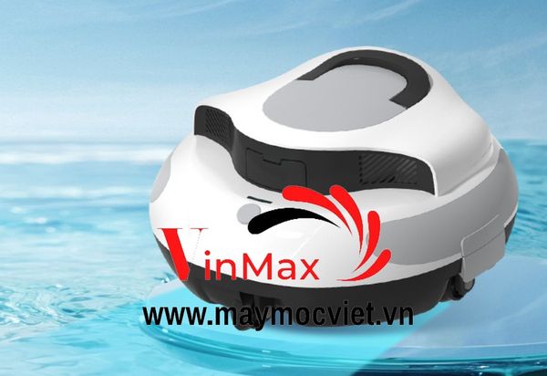 Robot Lau Dọn Bể Bơi Không dây Turbo TBB50