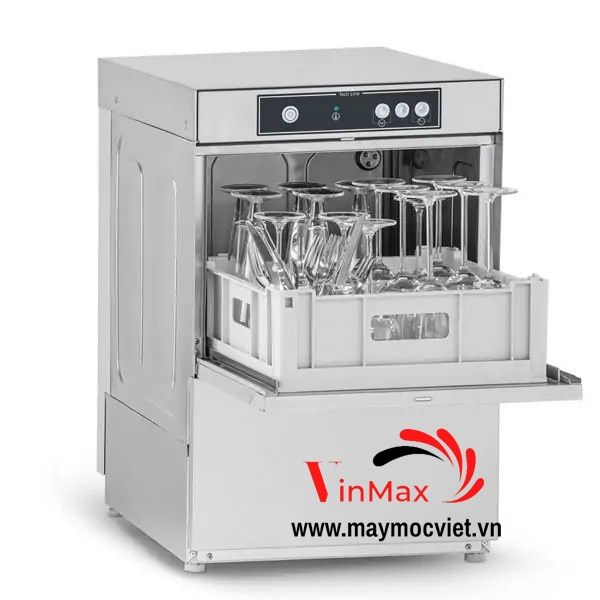 Máy rửa ly Asber GT-500DD
