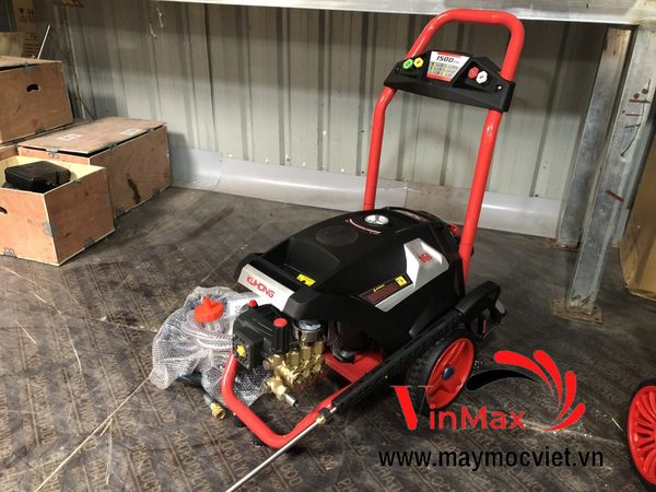 Máy rửa xe áp lực cao Kuhong 2200W KH2200