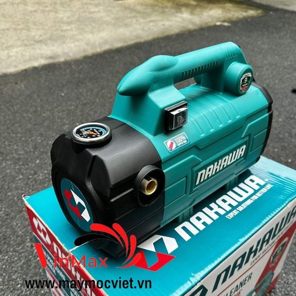Máy phun xịt rửa áp lực cao NAKAWA NK-MP2850NE