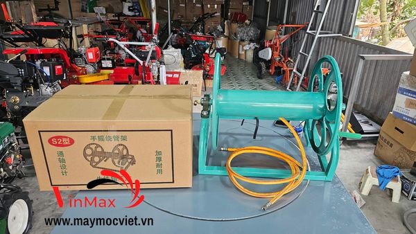 Rulo cuốn dây chống xoắn 200 mét