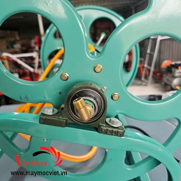 Rulo cuốn dây chống xoắn 200 mét