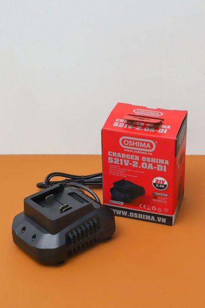 Sạc Pin Oshima S21V-2.0A-D1