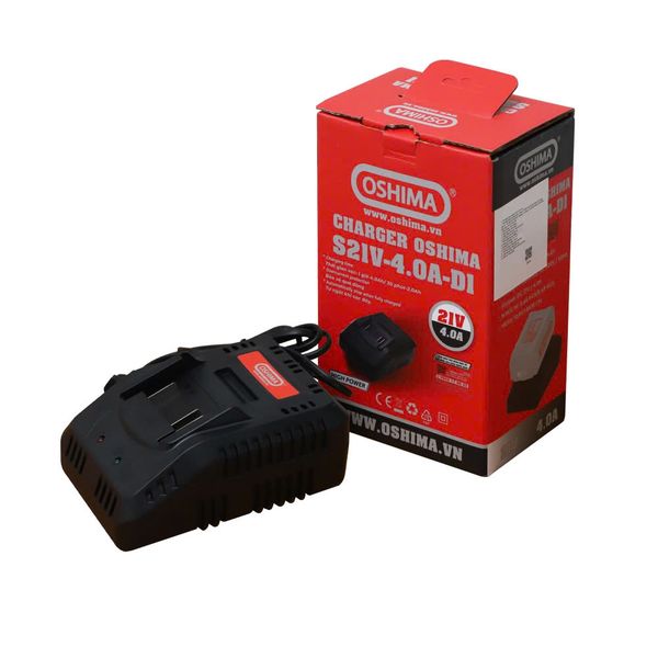 Sạc Pin Oshima S21V-4.0A-D1