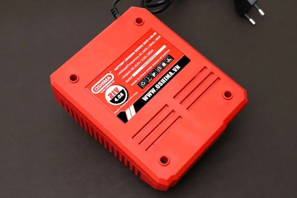Sạc Pin Oshima S21V-4.0A-D2