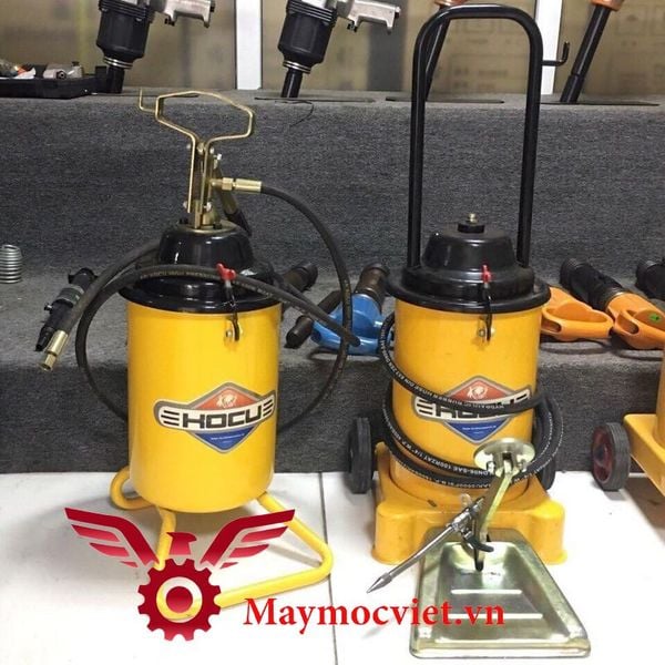 Máy bơm mỡ bằng chân GZ 6J