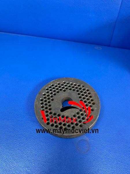 Mặt sàng máy ép cám viên S150 đầu liền 6 ly