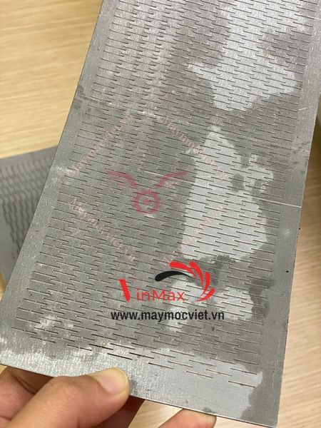 Sàng máy nghiền bột gang đỏ 1mm