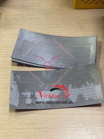 Sàng máy nghiền bột gang đỏ 1mm