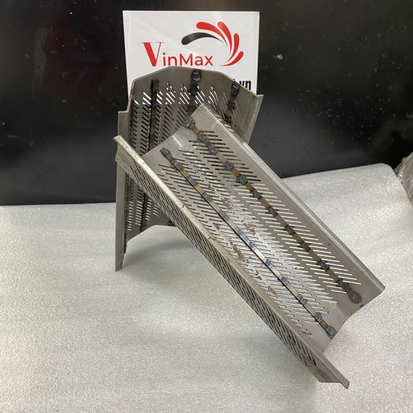 Cặp sàng, vỉ máy xát gạo, trà trắng 750-1000