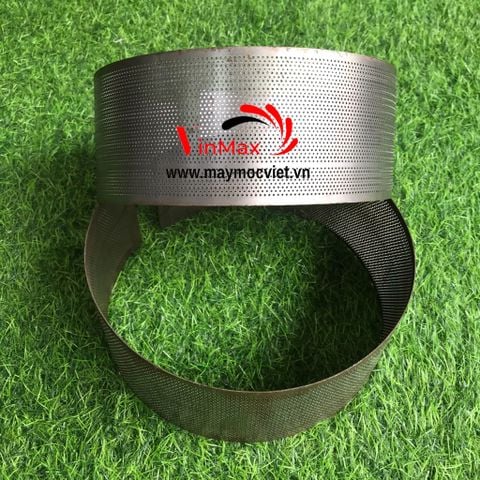 Sàng nghiền cám cho máy xay xát mini