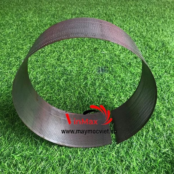 Sàng nghiền cám cho máy xay xát mini