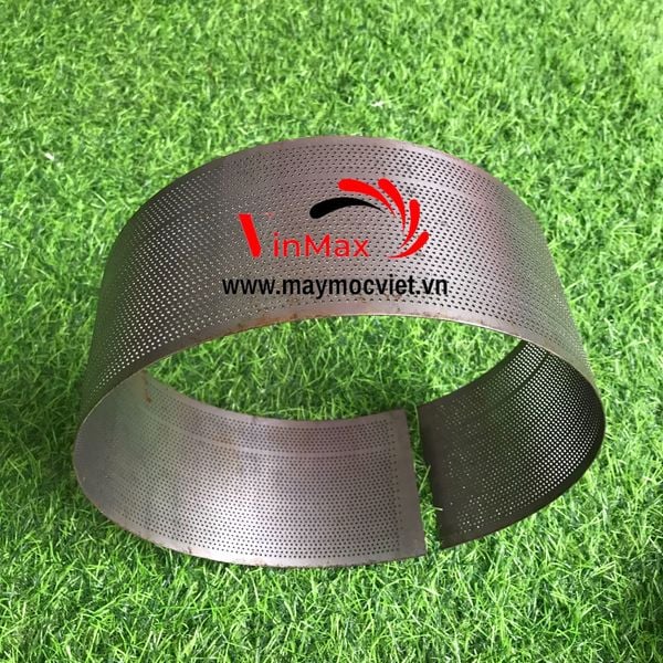 Sàng nghiền cám cho máy xay xát mini