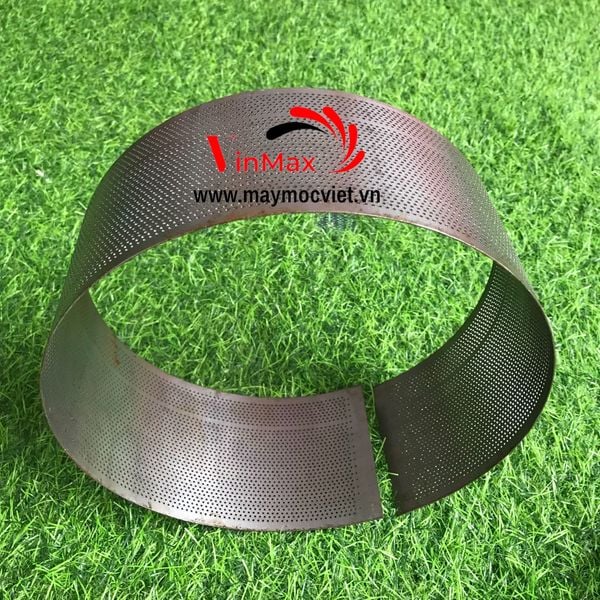Sàng nghiền cám cho máy xay xát mini