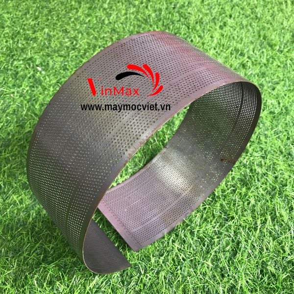 Sàng nghiền cám cho máy xay xát mini