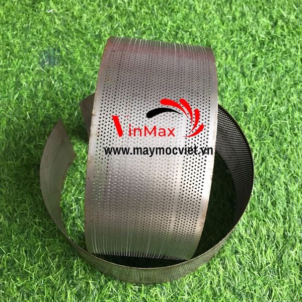 Sàng nghiền cám cho máy xay xát mini