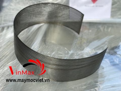 Sàng nghiền vỡ ngô lắp máy xát gạo, máy nghiền đa năng 3 ly