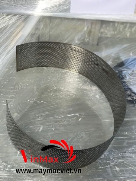 Sàng nghiền vỡ ngô lắp máy xát gạo, máy nghiền đa năng 3 ly