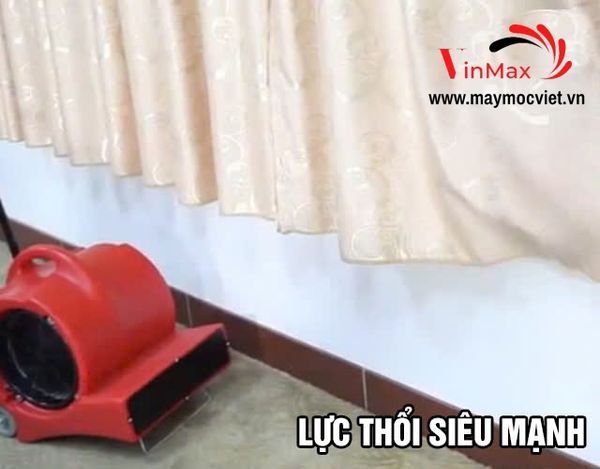 Quạt sấy thảm 3 cấp Chaobao CB-900B