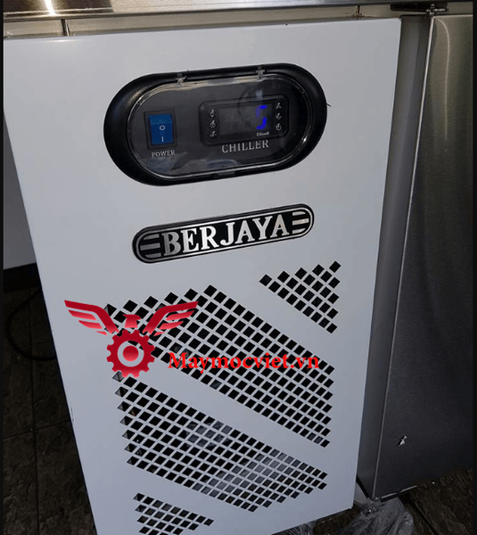 Bàn mát 2 cánh 1m2 Berjaya BS2DC4/Z