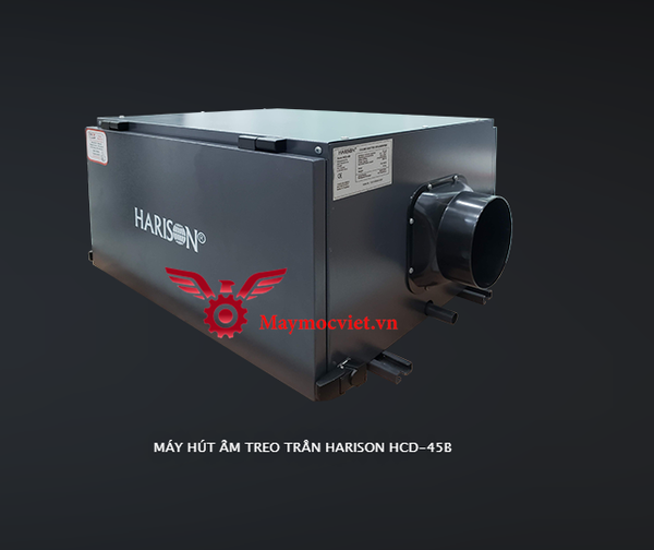 Máy hút ẩm treo trần Harison HCD-45B