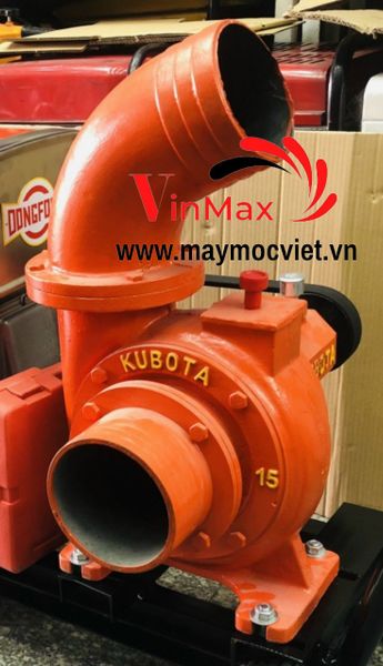 Sên bơm hút cát, sên bơm bùn Kubota KS150