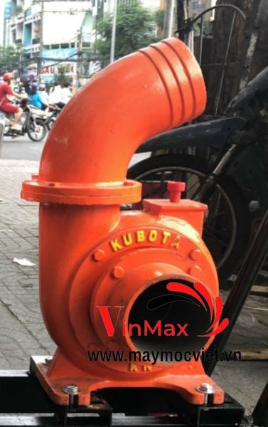 Sên bơm hút cát, sên bơm bùn Kubota KS150