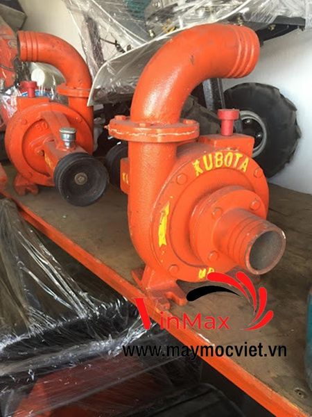 Sên bơm hút cát, sên bơm bùn Kubota KS150